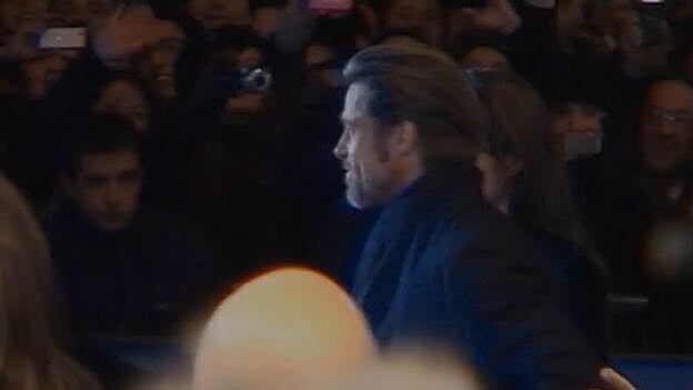 Brad Pitt y Angelina Jolie, legalmente solteros