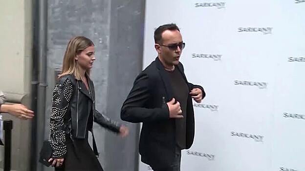 Laura Escanes recuerda su viaje a Roma