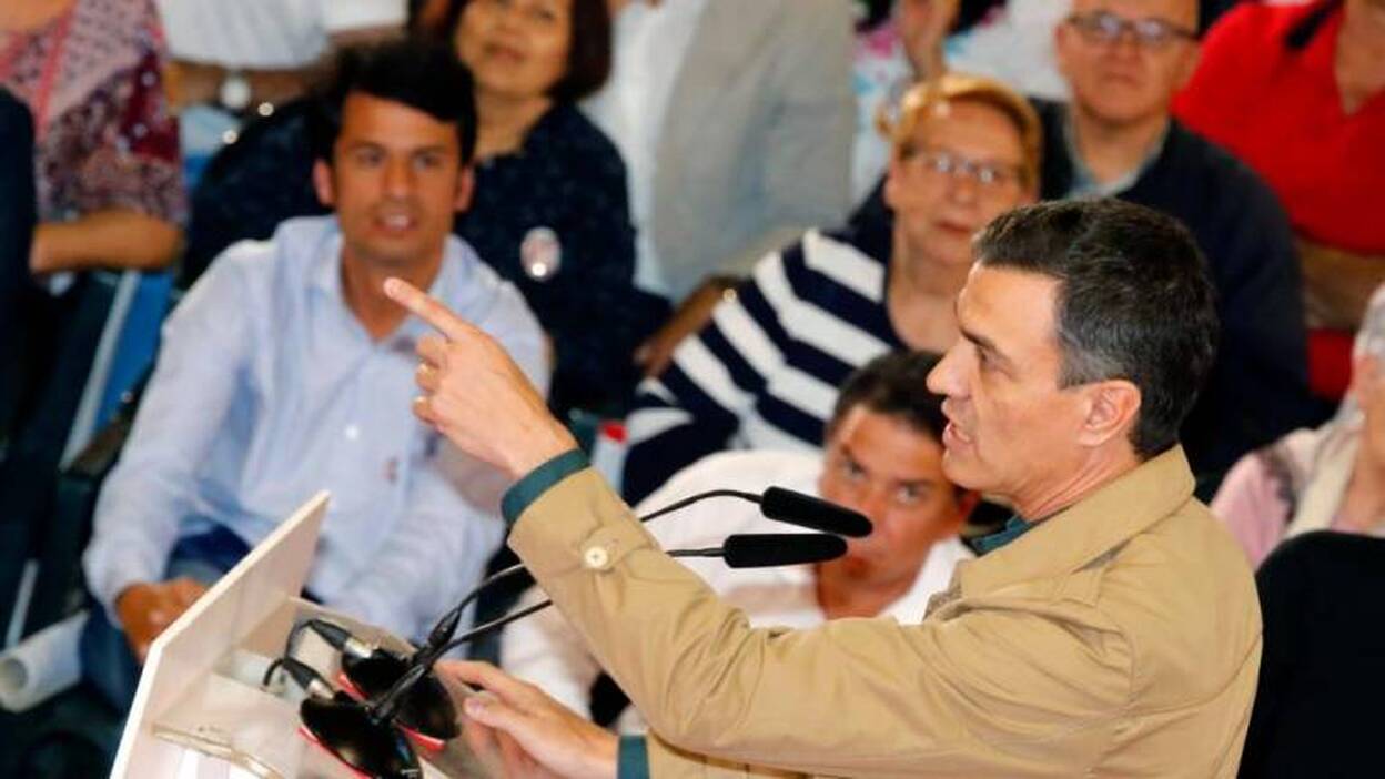 Pedro Sánchez sobre el incendio en Notre Dame: "Una triste noticia para nuestro patrimonio cultural"