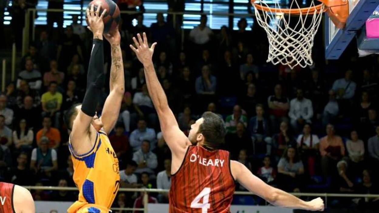 El Gran Canaria saca un triunfo de oro en Fuenlabrada (88-93)