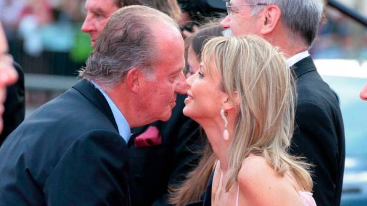 Archivada la querella de IU y PCE a Juan Carlos I por revelaciones de Corinna