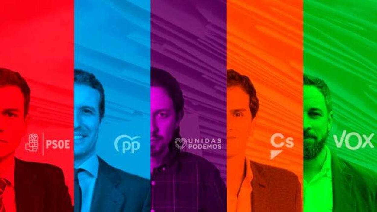 La Junta Electoral impide a A3 hacer el debate a cinco