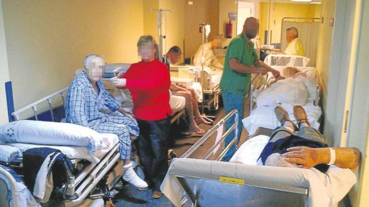 «En Urgencias vivimos hechos inadmisibles»