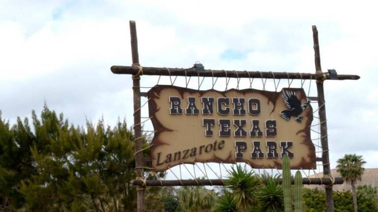 Aula Medioambiental de Rancho Texas, lista