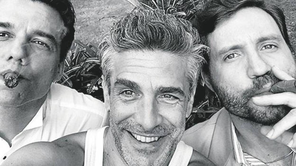 Assayas rueda desde el lunes en la isla