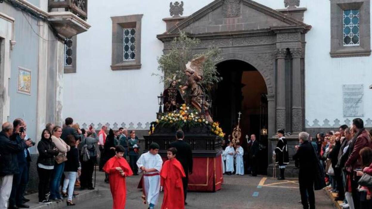 La Magna congrega en el Guiniguada