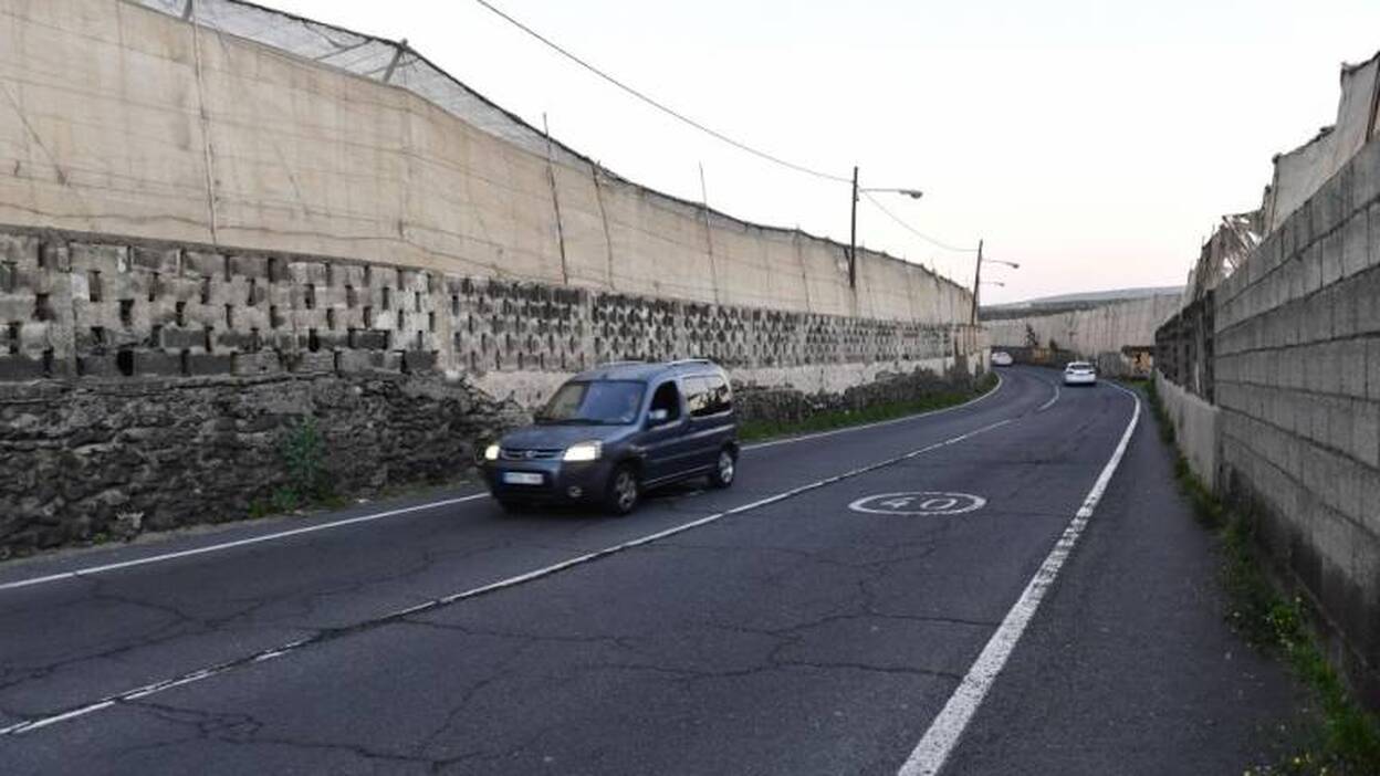 La caída de la inversión envejece las infraestructuras de Canarias