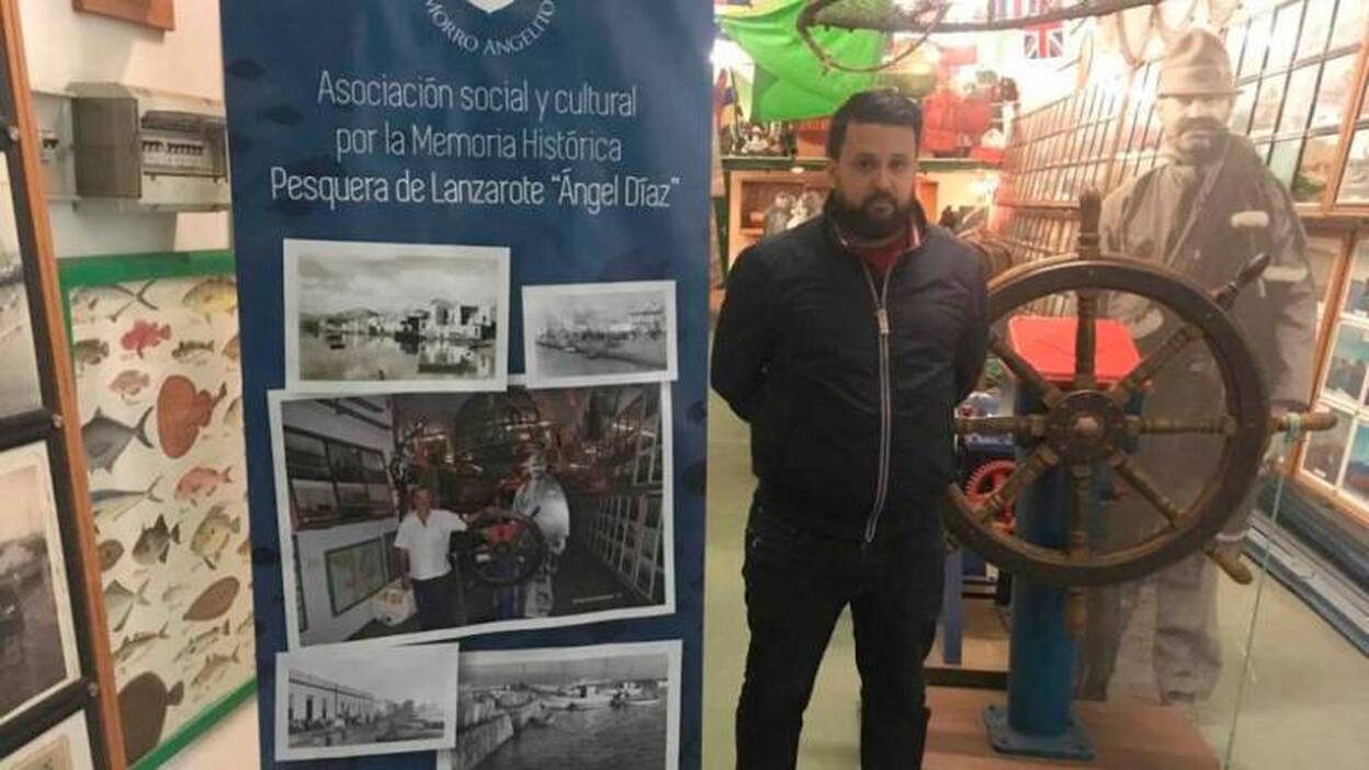 El guardián de la memoria y la cultura marinera