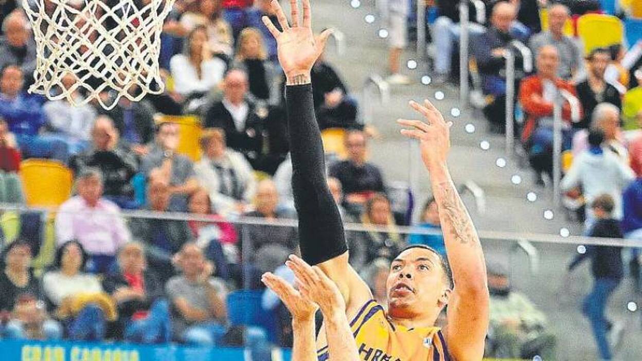 Paso atrás del Granca en un objetivo cada vez más complicado