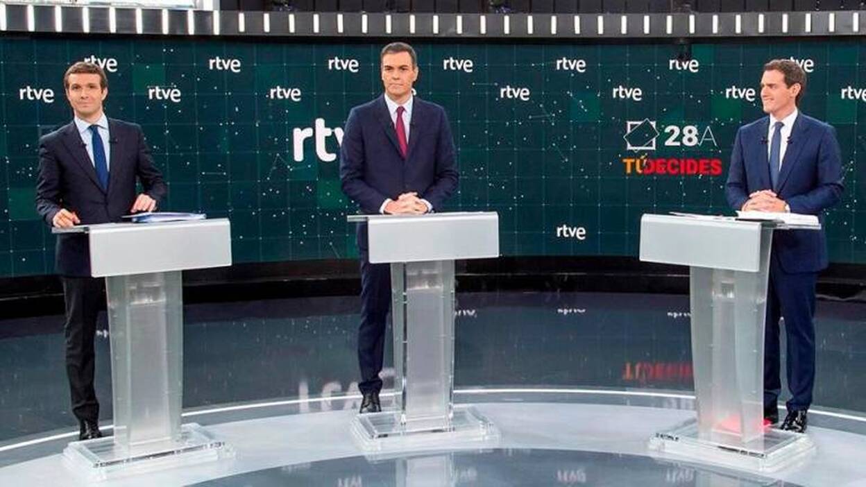 Canarias, la Comunidad que menos vio el debate