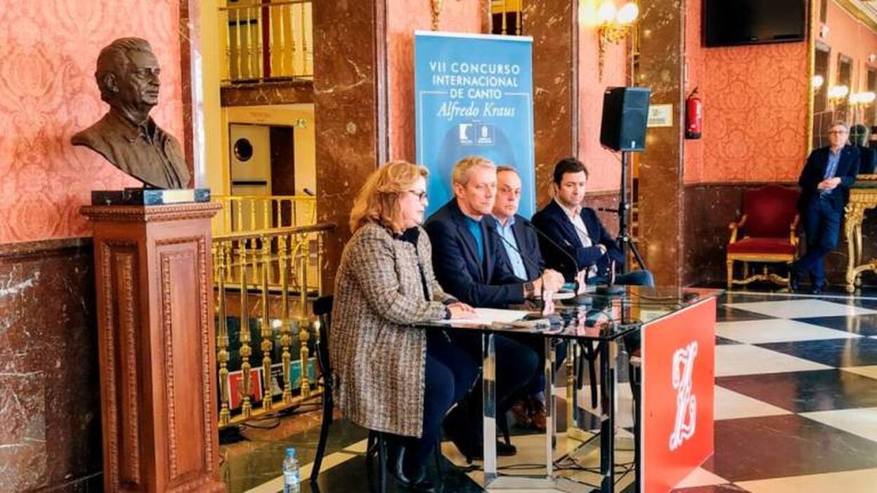 La soprano Mariella Devia presidirá el jurado del VII Concurso Internacional de Canto Alfredo Kraus