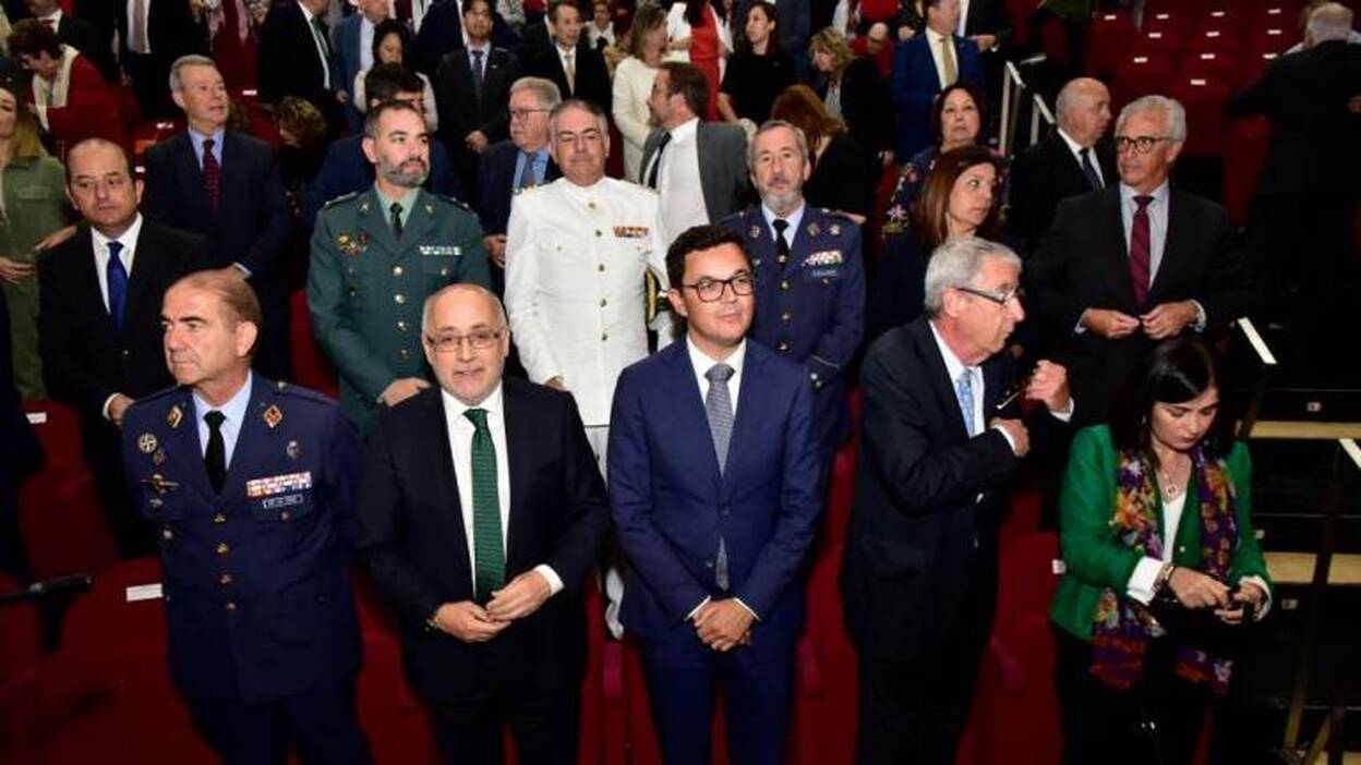 Clavijo, el gran ausente en el 30 aniversario de la ULPGC