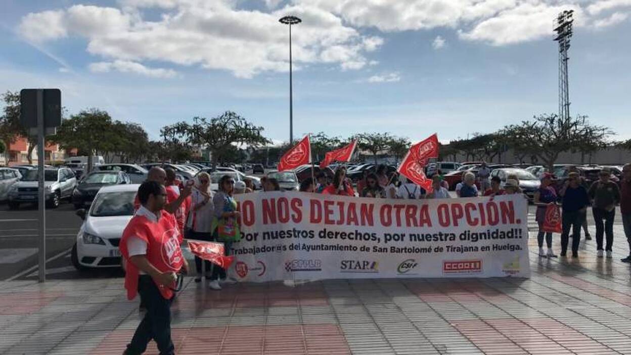 Huelga en escuelas infantiles  por el impago de horas extra
