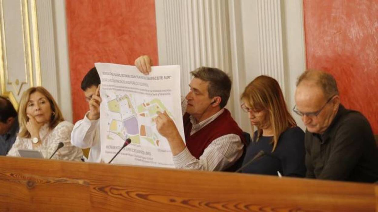 Tamaraceite Sur pierde viviendas y aumenta las zonas comerciales