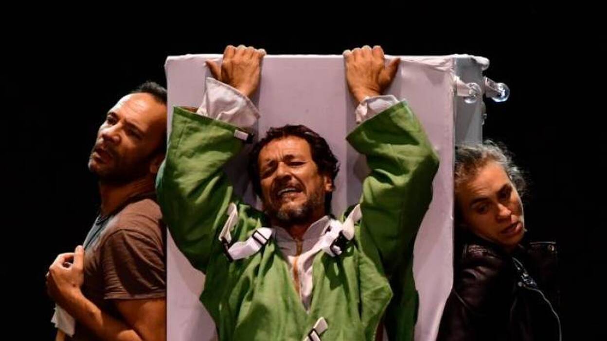 Lucha entre la razón y la religión