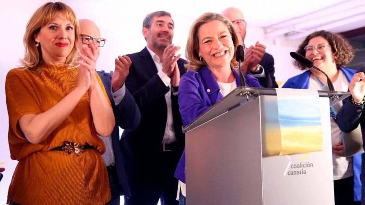 CC rechaza investir a Sánchez con Podemos y separatistas