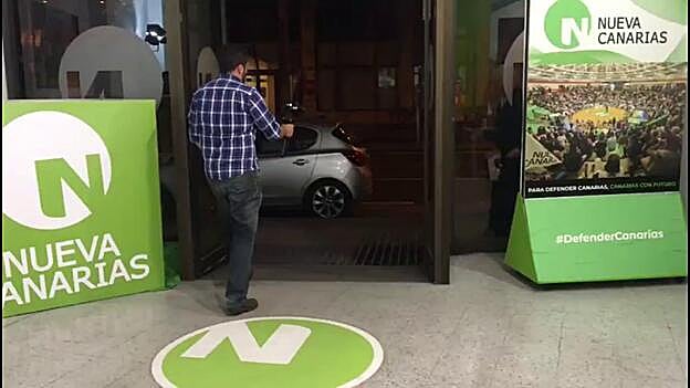 Pedro Quevedo lamenta los resultados de las elecciones