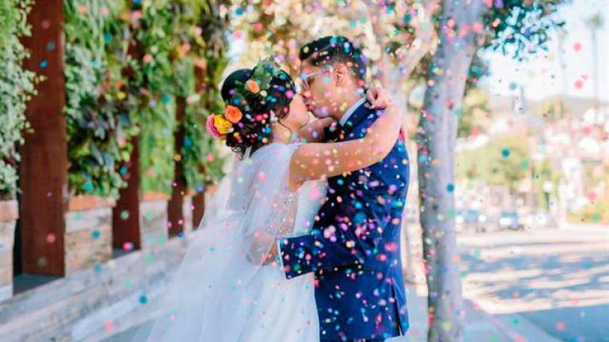 ¿Bodas fuera de España? Así son