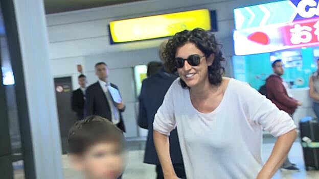 La tierna felicitación de Lucía Rivera a Blanca Romero por su cumpleaños