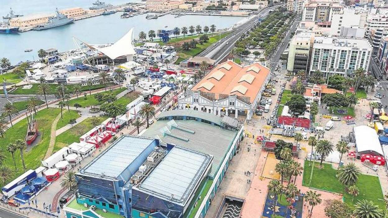 Los coches ultiman su puesta a punto