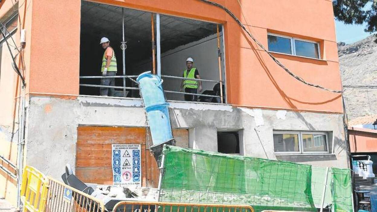 El nuevo Centro Sociocultural de Mogán estará disponible en 2020