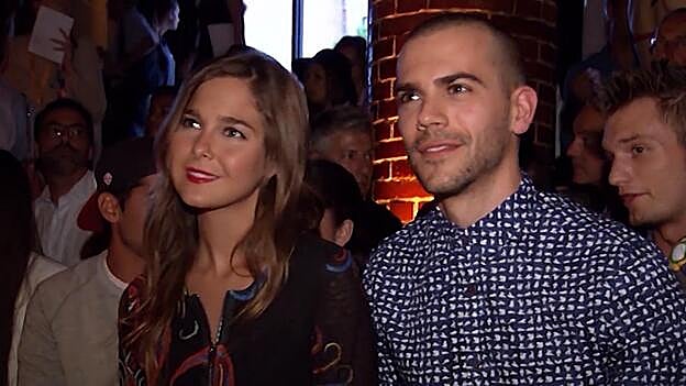 Marc Clotet explica por qué llamaron Lia a su hija