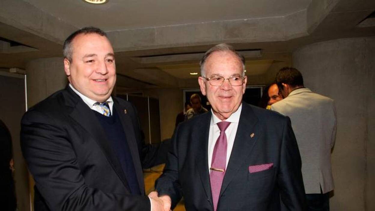 La UD llora la pérdida de Germán Suárez