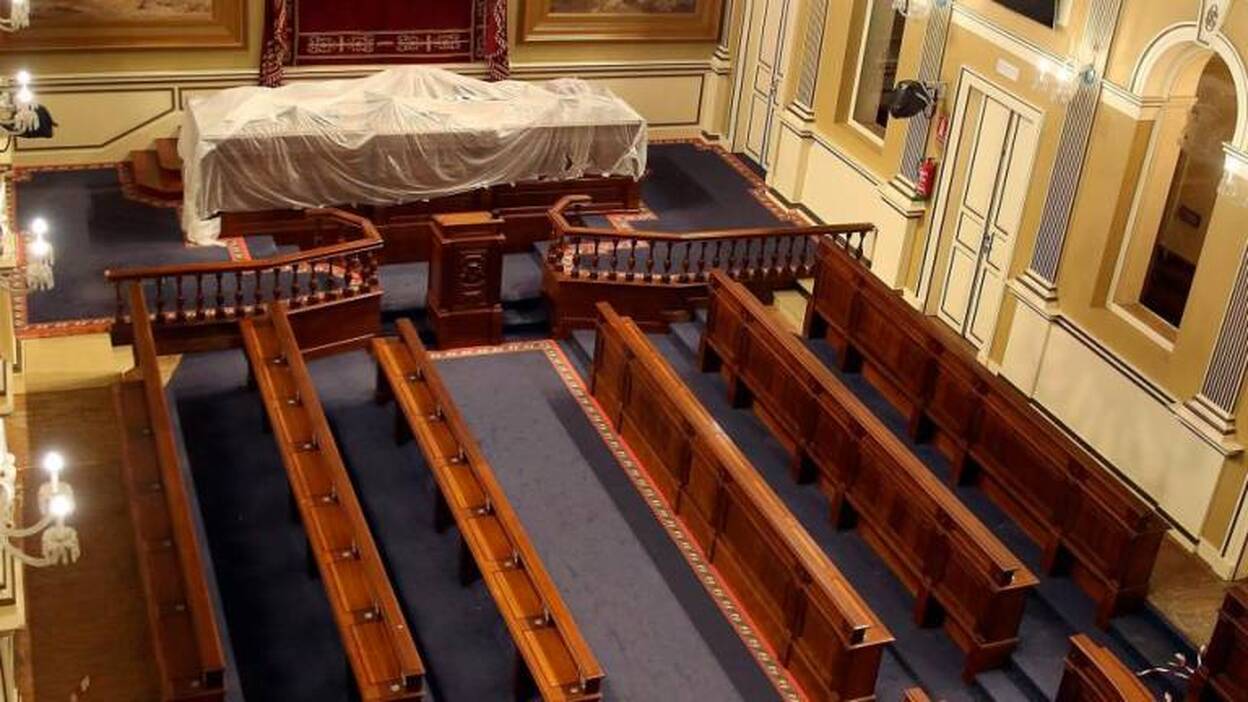 Señorías de dos clases en el nuevo Parlamento