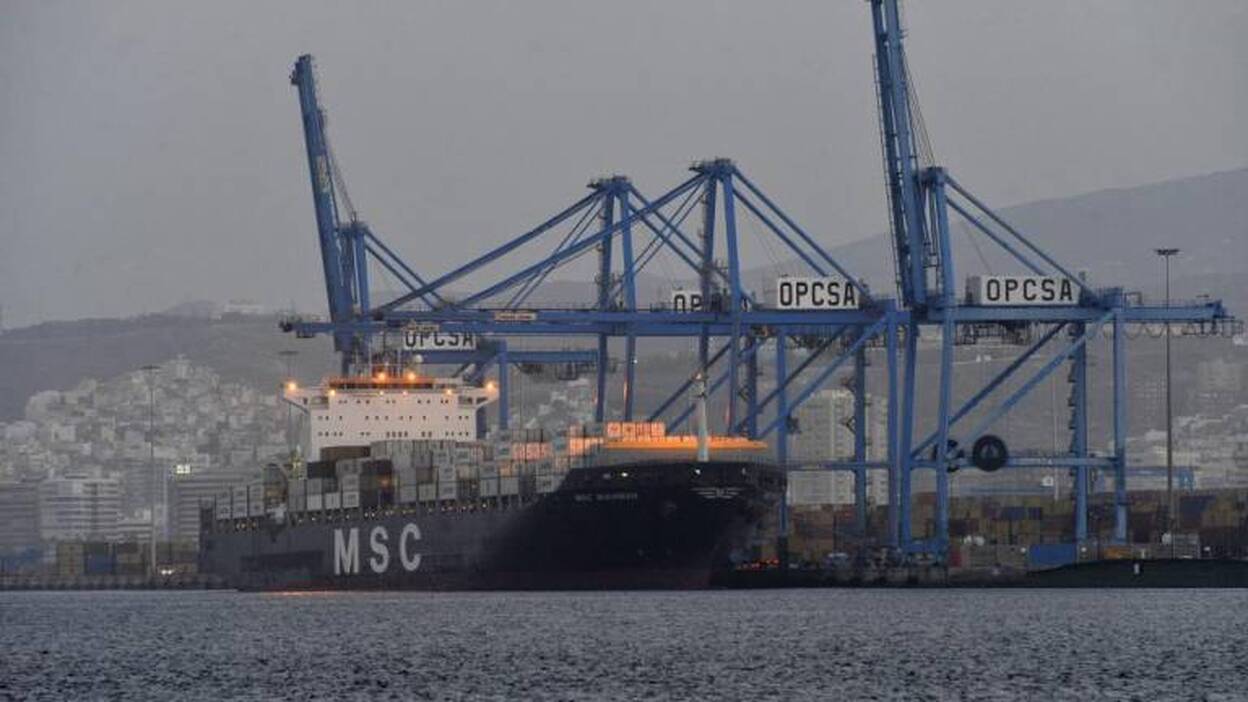 Las empresas piden medidas para frenar la caída del tráfico en La Luz