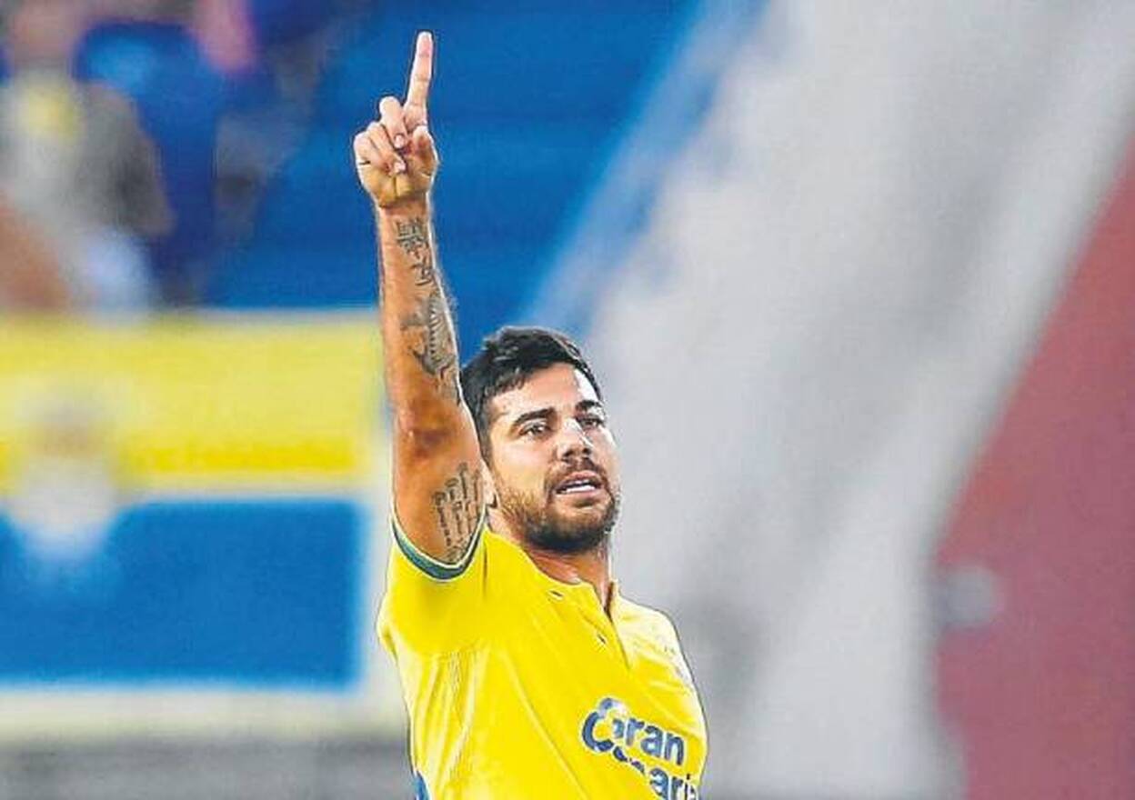 Aythami Artiles dice adiós a la temporada por una lesión muscular