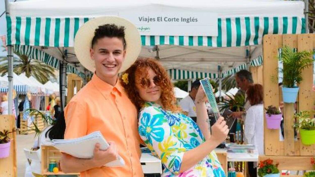 7ª Feria de Vacaciones ‘Verano de Cine’