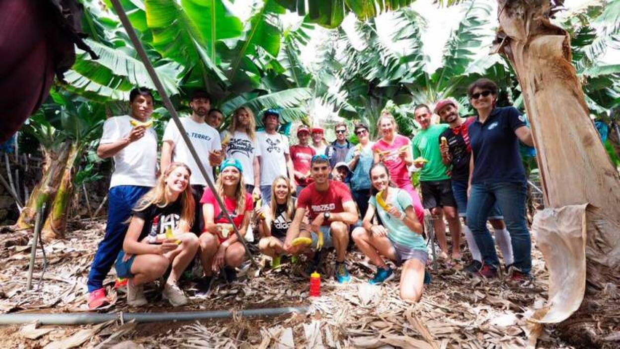 La Transvulcania, 74 kilómetros para alcanzar la gloria