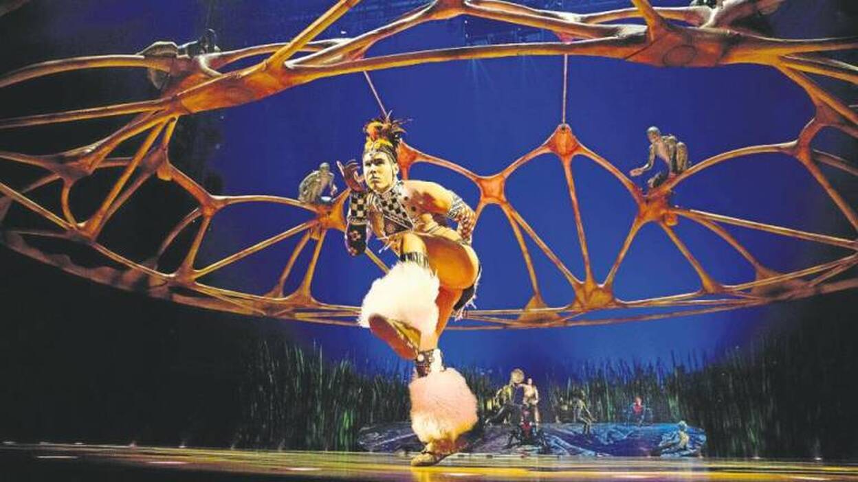 El mayor espectáculo del mundo