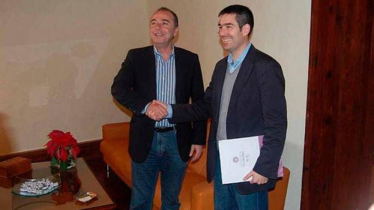 Clavijo, como Zerolo