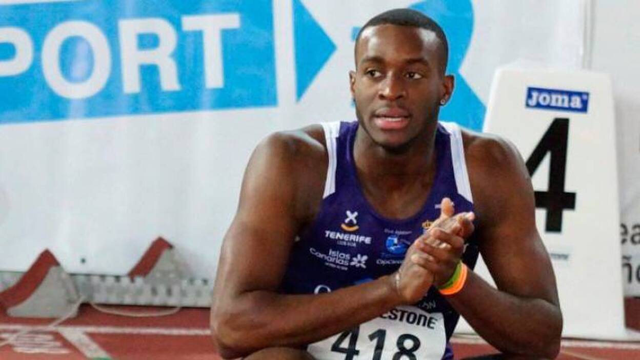 Darwin Echeverry, estrella de la IX Milla Barceló