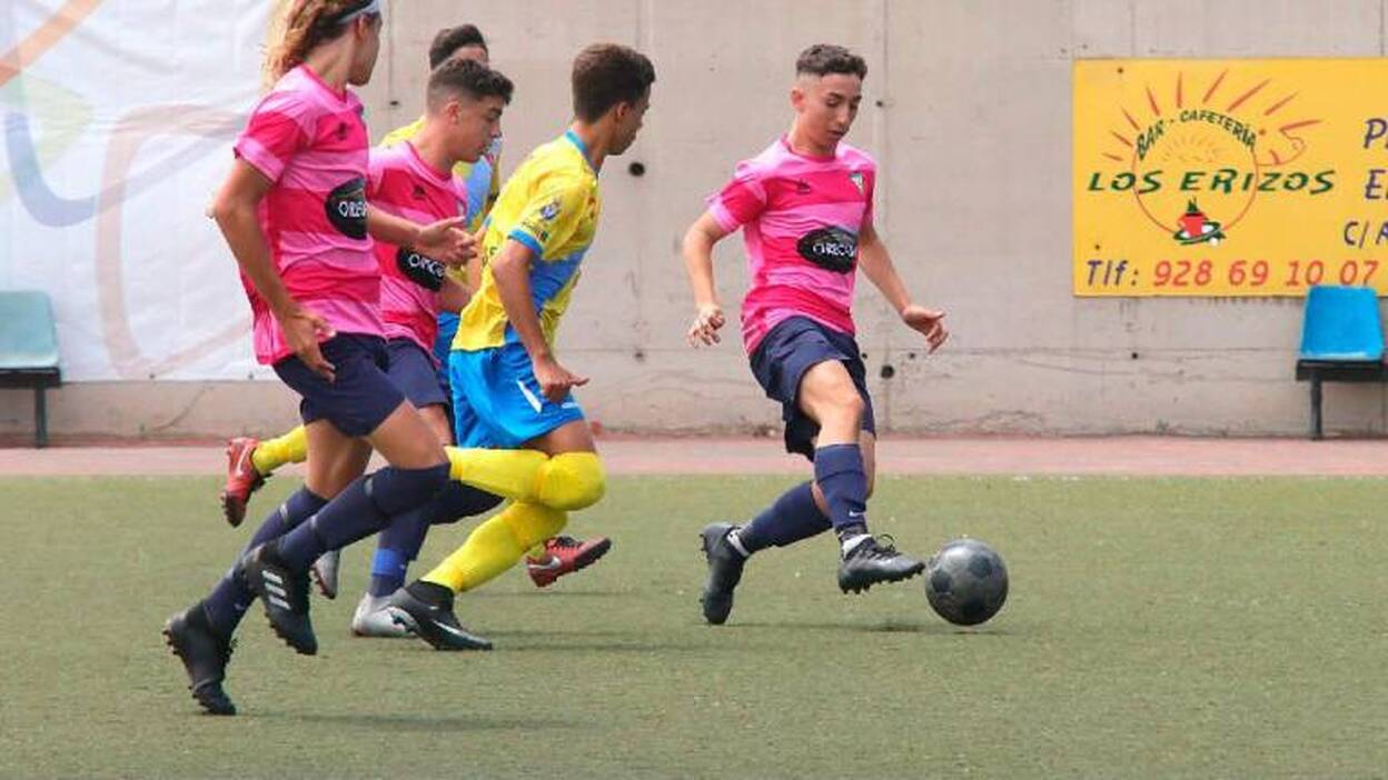 La Garita acaricia ya el título  de liga tras superar al Calero