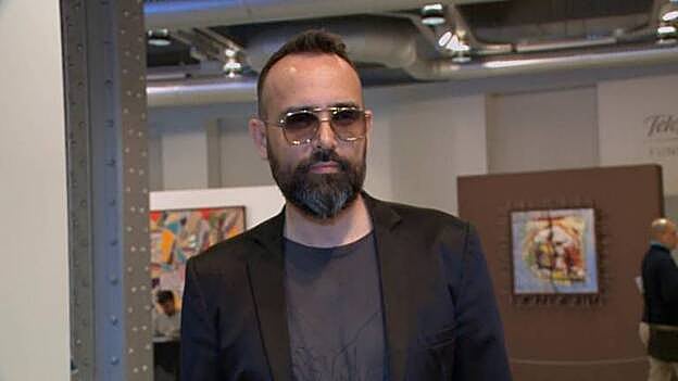 Risto, muy escueto al hablar de Roma