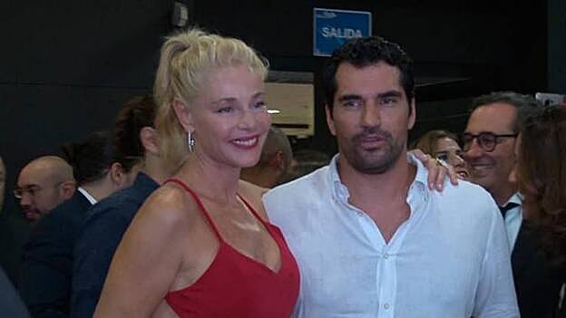 Belén Rueda rompe con su pareja