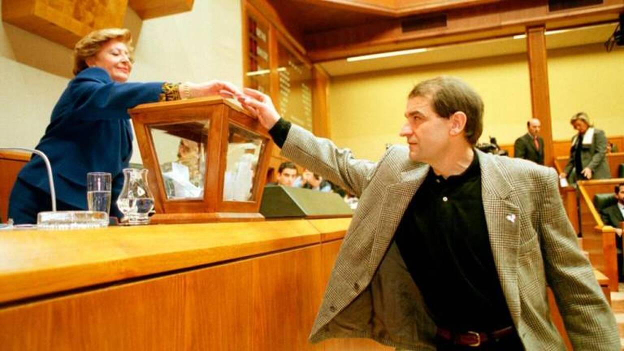 Detenido en Francia el histórico etarra Josu Ternera