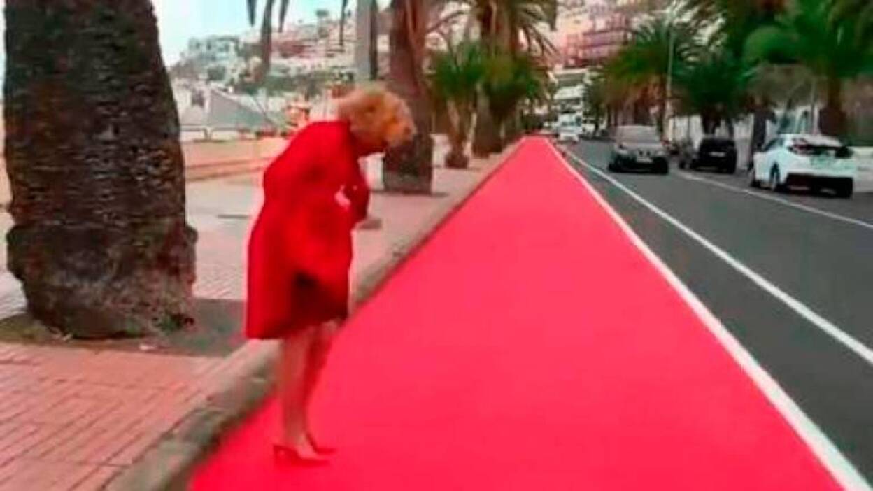 Bochorno en la campaña electoral