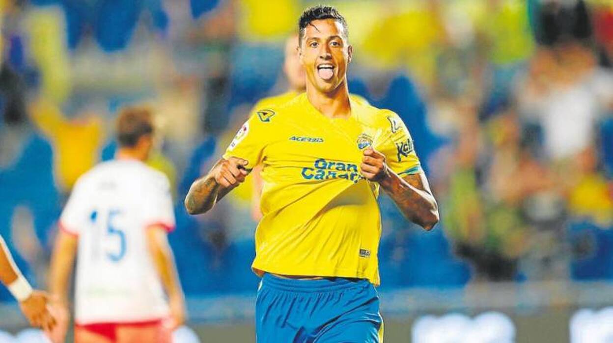 Jiménez quiere llevarse a Grecia a Maikel Mesa