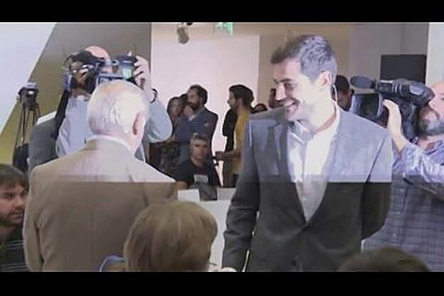 Casillas cumple 38 años recuperado del infarto