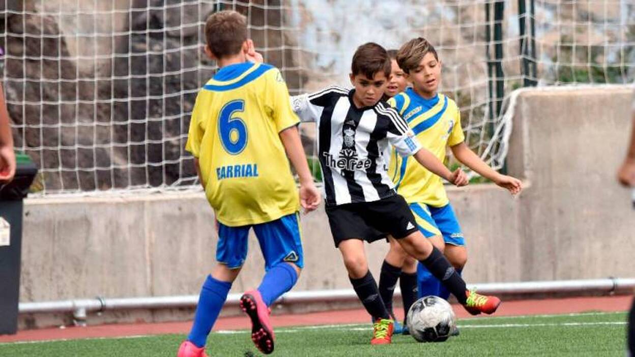 El RC Victoria superó en todo al Barrial