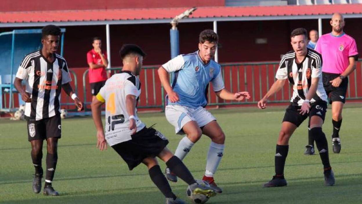 El Peña de la Amistad se  trabajó bien su clasificación