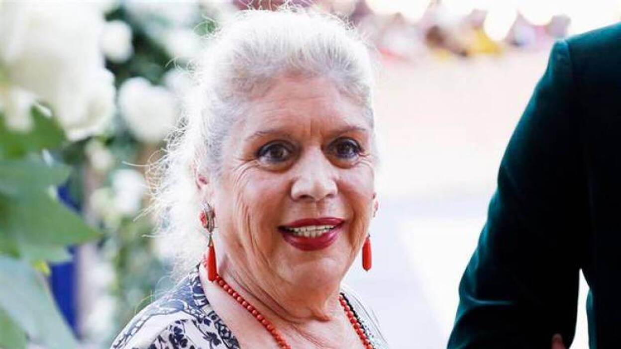 María Jiménez permanece en la UCI