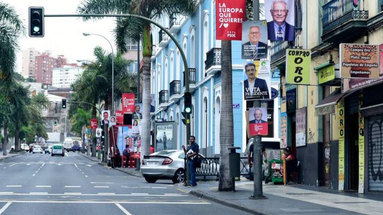 La Junta Central da la razón al PSOE y Podemos por la cobertura de la RTVC