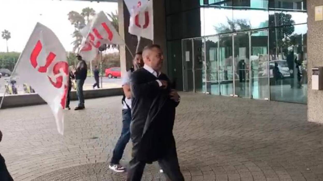 Ramírez culpa a Héctor De Armas ante el juez