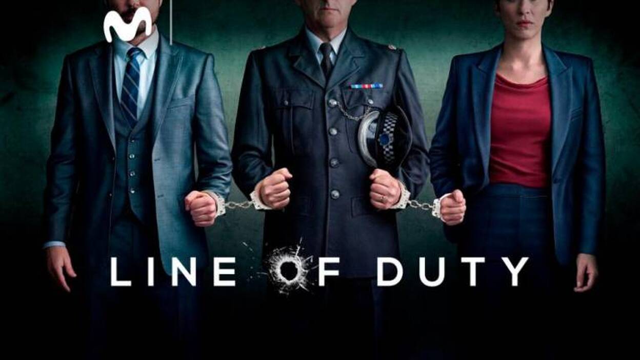 ‘Line of duty’ se estrena el 20 de junio
