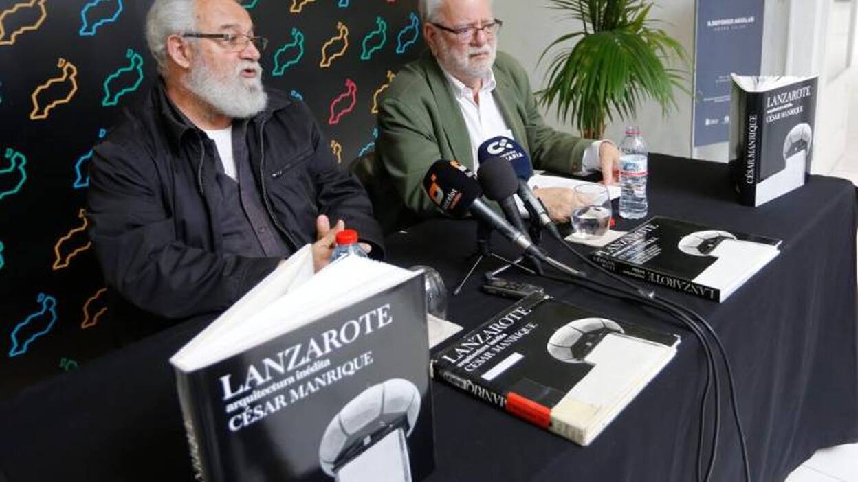 ‘Arquitectura inédita’ revive