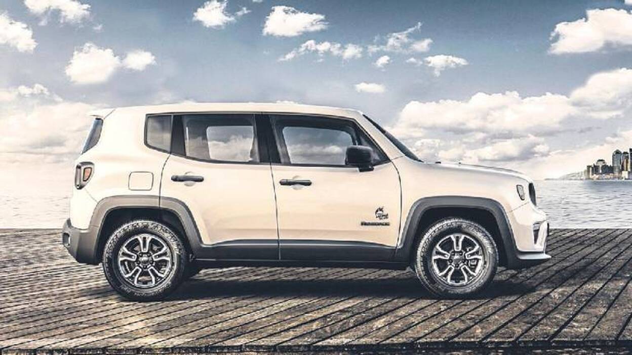 Jeep Renegade Change The Way: experiencia Jeep